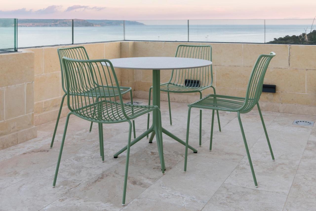 Gozo Harbour Views, Mgarr Heights Apartamento Exterior foto