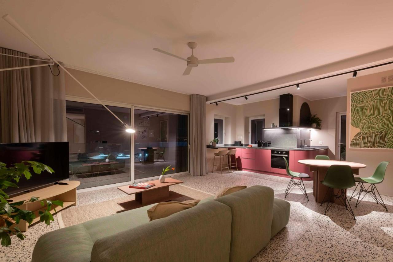 Gozo Harbour Views, Mgarr Heights Apartamento Exterior foto