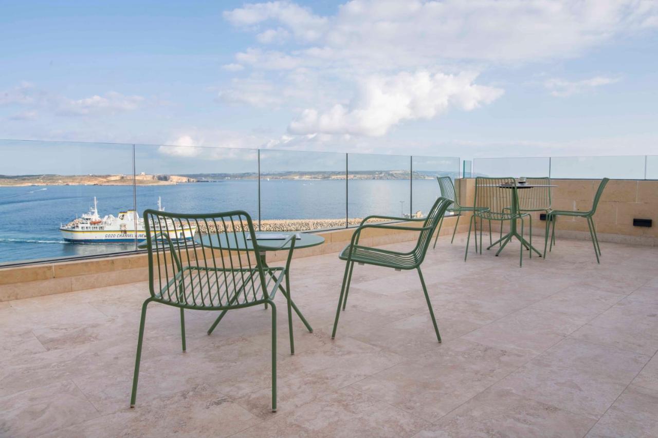 Gozo Harbour Views, Mgarr Heights Apartamento Exterior foto