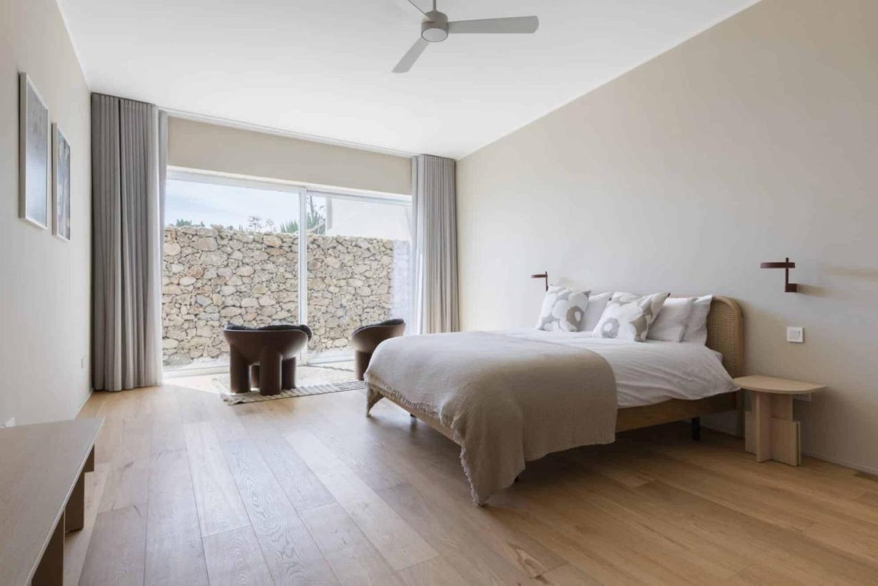 Gozo Harbour Views, Mgarr Heights Apartamento Exterior foto