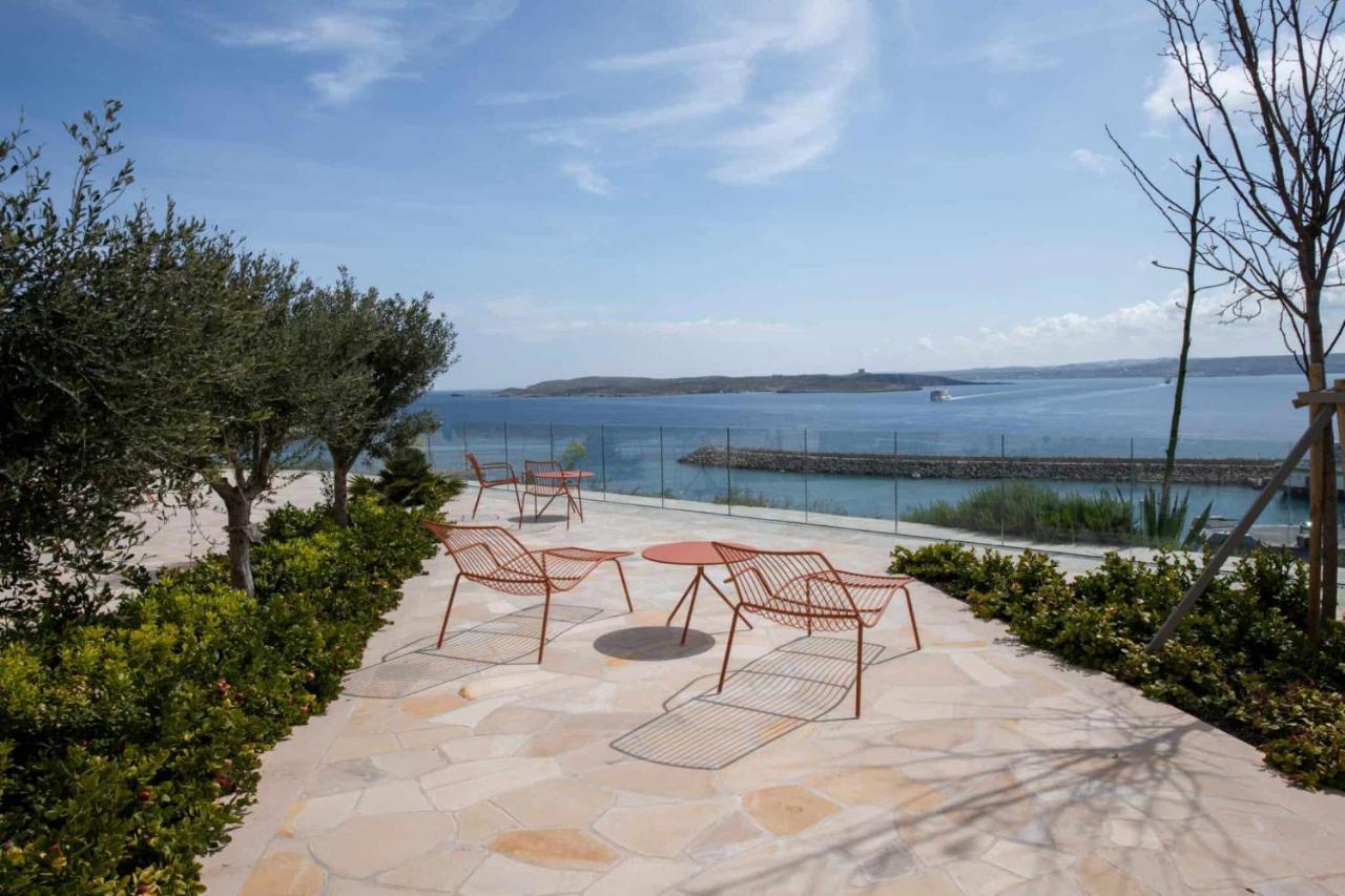 Gozo Harbour Views, Mgarr Heights Apartamento Exterior foto