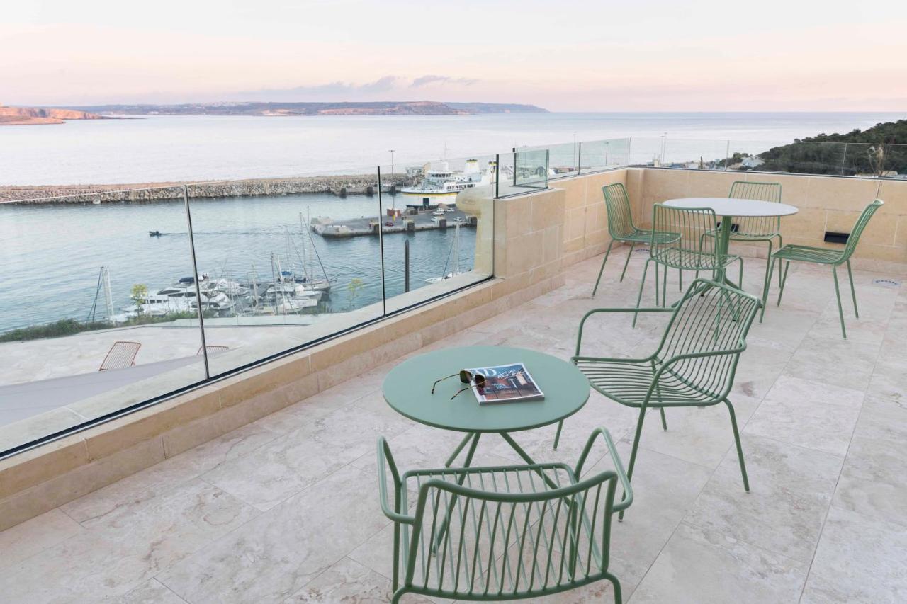 Gozo Harbour Views, Mgarr Heights Apartamento Exterior foto