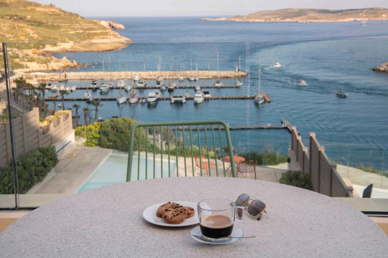 Gozo Harbour Views, Mgarr Heights Apartamento Exterior foto